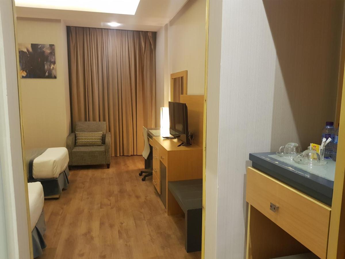 All Days ِaparthotel Ер-Ріяд Екстер'єр фото