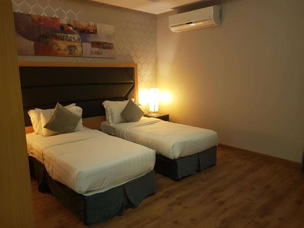 All Days ِaparthotel Ер-Ріяд Екстер'єр фото