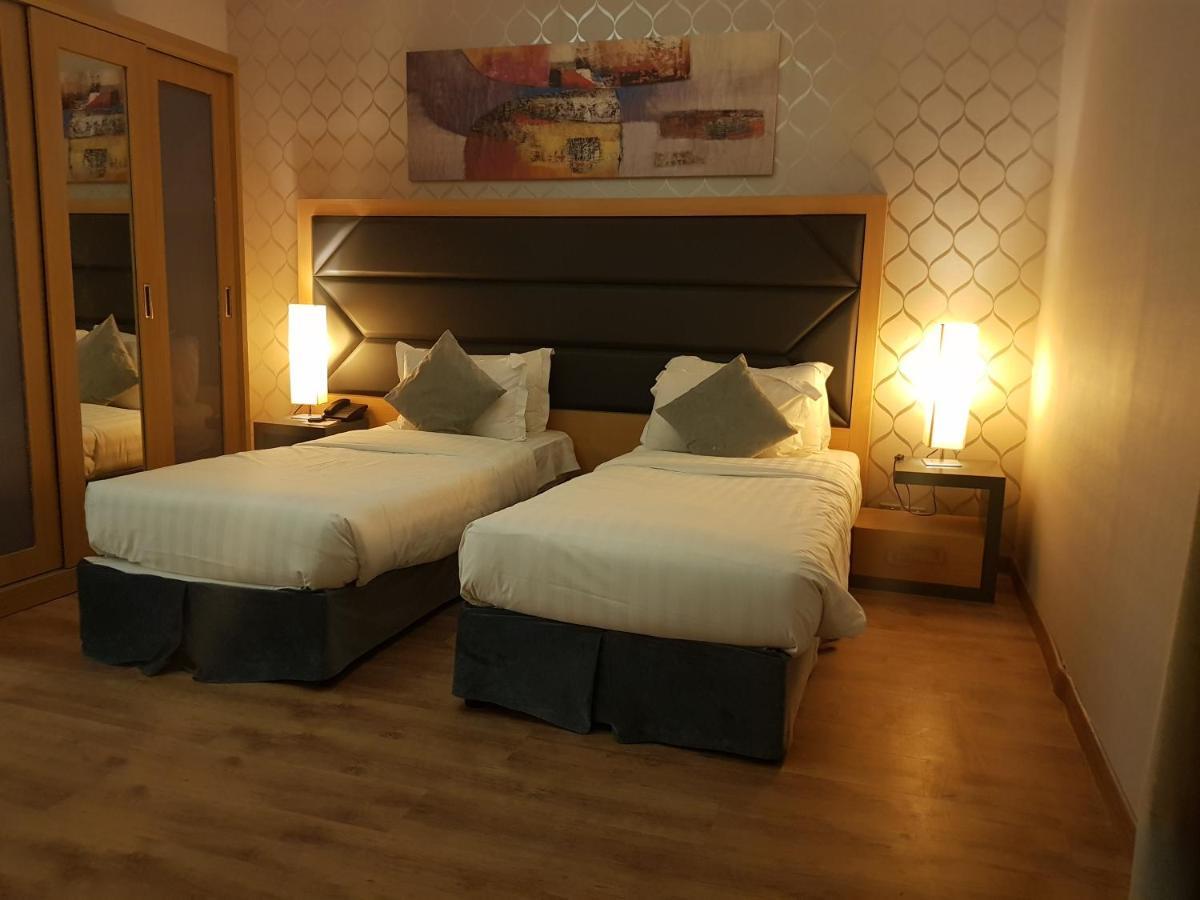 All Days ِaparthotel Ер-Ріяд Екстер'єр фото