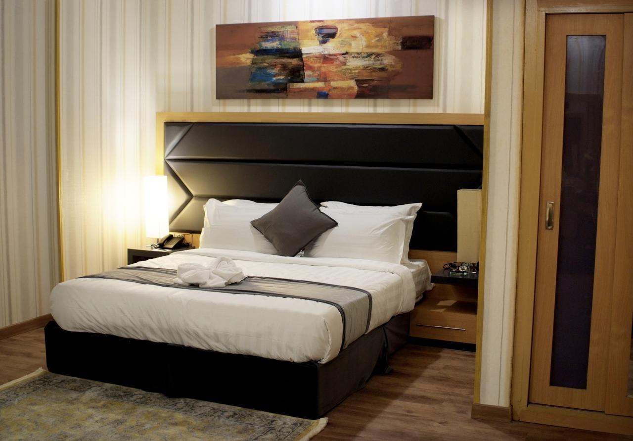 All Days ِaparthotel Ер-Ріяд Екстер'єр фото