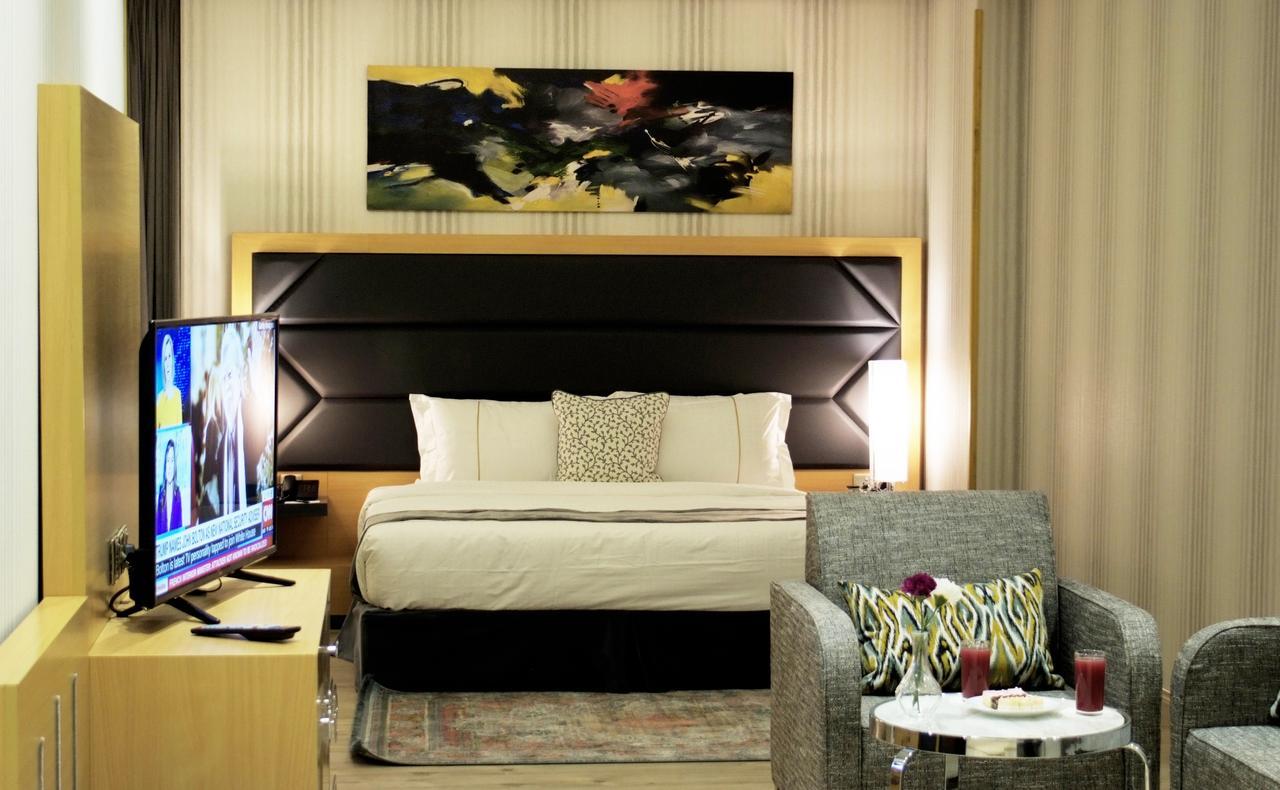 All Days ِaparthotel Ер-Ріяд Екстер'єр фото